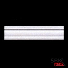 Kindecor Z40 потолочный плинтус пенопластовый