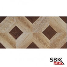 Ламинат Art Parquet 1592-2 Ромб Элегант 1209x403x12 мм
