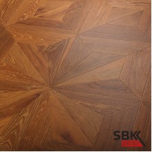 Ламинат Art Parquet 525 Орех Флорет 1209x403x12 мм