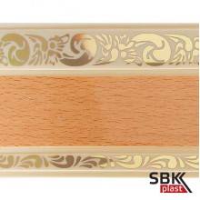 Legrand Амур бленда ясный дуб для потолочных карнизов