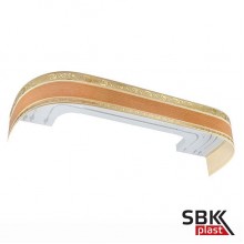 Legrand Амур карниз потолочный для штор ясный дуб