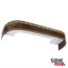 Legrand Амур карниз потолочный для штор корень ореха