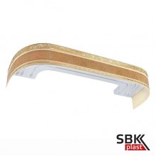 Legrand Амур песок карниз  потолочный  для штор