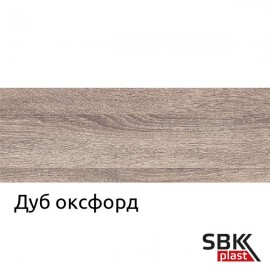 Legrand Дуб Оксфорд багетный карниз потолочный для штор Legrand Дуб Оксфорд багетный карниз потолочный для штор