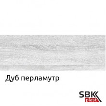 Legrand Дуб перламутр багетный карниз потолочный для штор