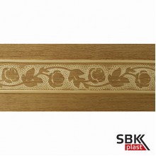 Legrand Камелия карамель карниз потолочный для штор