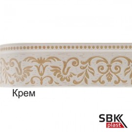 Legrand Оливия Крем карниз потолочный для штор с поворотом Legrand Оливия Крем карниз потолочный для штор с поворотом