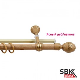 Legrand Валанс Ясный дуб карниз настенный для штор Legrand Валанс Ясный дуб карниз настенный для штор