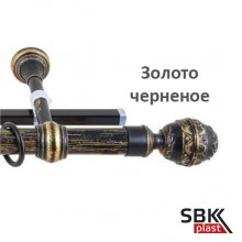 Legrand Валанс Золото черненое карниз настенный для штор