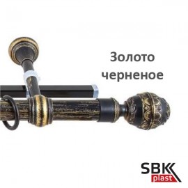 Legrand Валанс Золото черненое карниз настенный для штор Legrand Валанс Золото черненое карниз настенный для штор