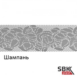 Legrand Жаклин Шампань карниз потолочный для штор Legrand Жаклин Шампань карниз потолочный для штор