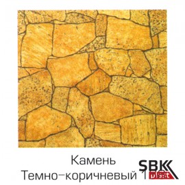 LP Камень тёмно-коричневый 168 декоративная стеновая панель 1220х2440 мм LP Камень тёмно-коричневый 168 декоративная стеновая панель 1220х2440 мм