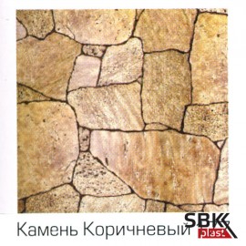 LP Камень коричневый 177 декоративная стеновая листовая панель 1220х2440 мм LP Камень коричневый 177 декоративная стеновая листовая панель 1220х2440 мм