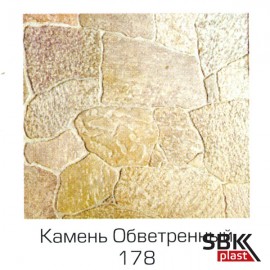 LP Камень обветренный 178 декоративная стеновая листовая панель 1220х2440 мм LP Камень обветренный 178 декоративная стеновая листовая панель 1220х2440 мм