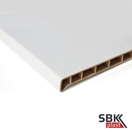 Подоконник ПВХ Мюллер ( Moeller ) белый матовый Подоконник ПВХ Мюллер ( Moeller ) белый матовый