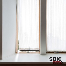 Подоконник ПВХ белый матовый  100мм Россия Подоконник ПВХ белый матовый  100мм Россия