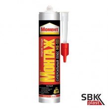 Момент Монтаж МВ-100 суперсильный плюс монтажный клей 400 г