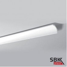 NMC B1 потолочный  плинтус пенопластовый