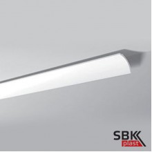 NMC B8 потолочный  плинтус пенопластовый