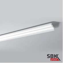 NMC C потолочный  плинтус пенопластовый