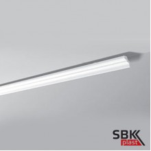 NMC D потолочный плинтус пенопластовый