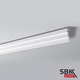 NMC M1 потолочный  плинтус пенопластовый