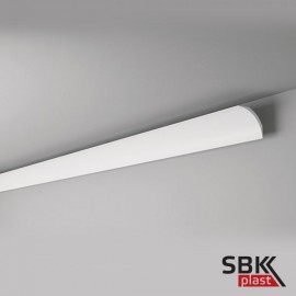 NMC NE2 потолочный карниз 60х60х2000 мм NMC NE2 потолочный карниз 60х60х2000 мм