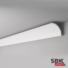 NMC NE4 потолочный карниз 100х100х2000 мм NMC NE4 потолочный карниз 100х100х2000 мм