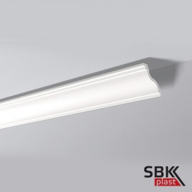 NMC SL потолочный карниз 100х100х2000 мм NMC SL потолочный карниз 100х100х2000 мм