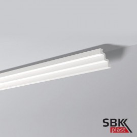 NMC ST3 потолочный карниз 75х75х2000 мм NMC ST3 потолочный карниз 75х75х2000 мм