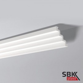 NMC ST4 потолочный карниз 130х130х2000 мм NMC ST4 потолочный карниз 130х130х2000 мм