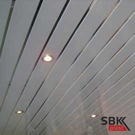 Панель ПВХ потолочная 3-х секционная 2700х230х8мм