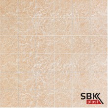 Панель стеновая листовая  ХДФ  39518 Терракота 20х20 см