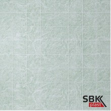 Панель стеновая листовая  ХДФ 40613 Морская раковина 15х15 см