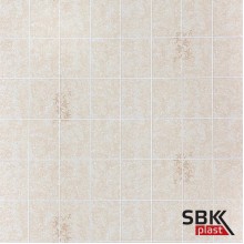 Панель стеновая листовая  ХДФ  40651 Фреска Рима 15х20 см