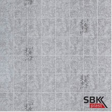 Панель стеновая листовая ХДФ 40705 Фреска Вероны 15х20 см