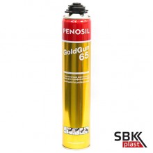 Penosil GoldGun 65 профессиональная монтажная пена 875 мл