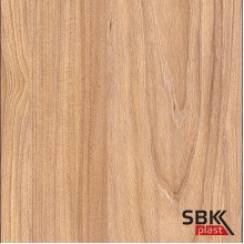  Панели стеновая пластиковая 0129-2 кедр тёмный/бук 250х2700мм