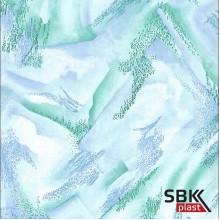  Панель стеновая пластиковая 10-восток (зима) 250х2700  мм