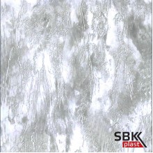 Панель стеновая пластиковая 37 дождь 250х2700  мм