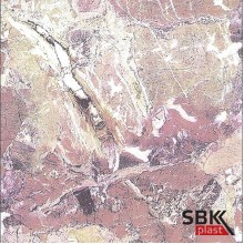 Панель стеновая пластиковая  D-срез камня 250х2700мм