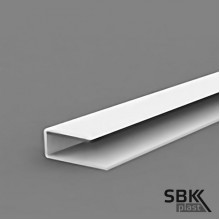 ПВХ Планка стартовая для панелей