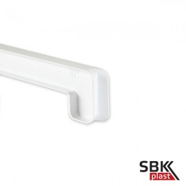 Стыковочный профиль для подоконника ПВХ Стыковочный профиль для подоконника ПВХ