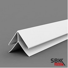 ПВХ Угол наружный для панелей