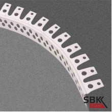 Уголок штукатурный арочный