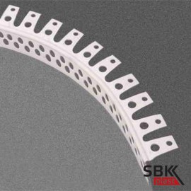 Уголок штукатурный арочный