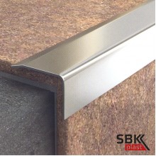 Угловой профиль ПУ25-НС из нержавеющей стали