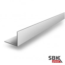 Уголок из нержавеющей стали 10х10 мм 2,7 м