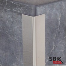 Защитный угол ПУ15-НС из нержавеющей стали