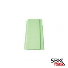 Вагонка пластиковая салатовая 3000x100x9 мм